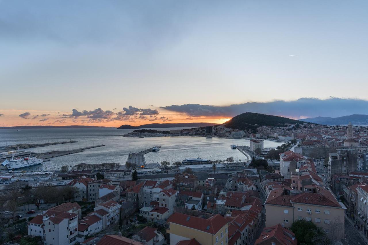 Seascape Luxury Pensjonat Split
