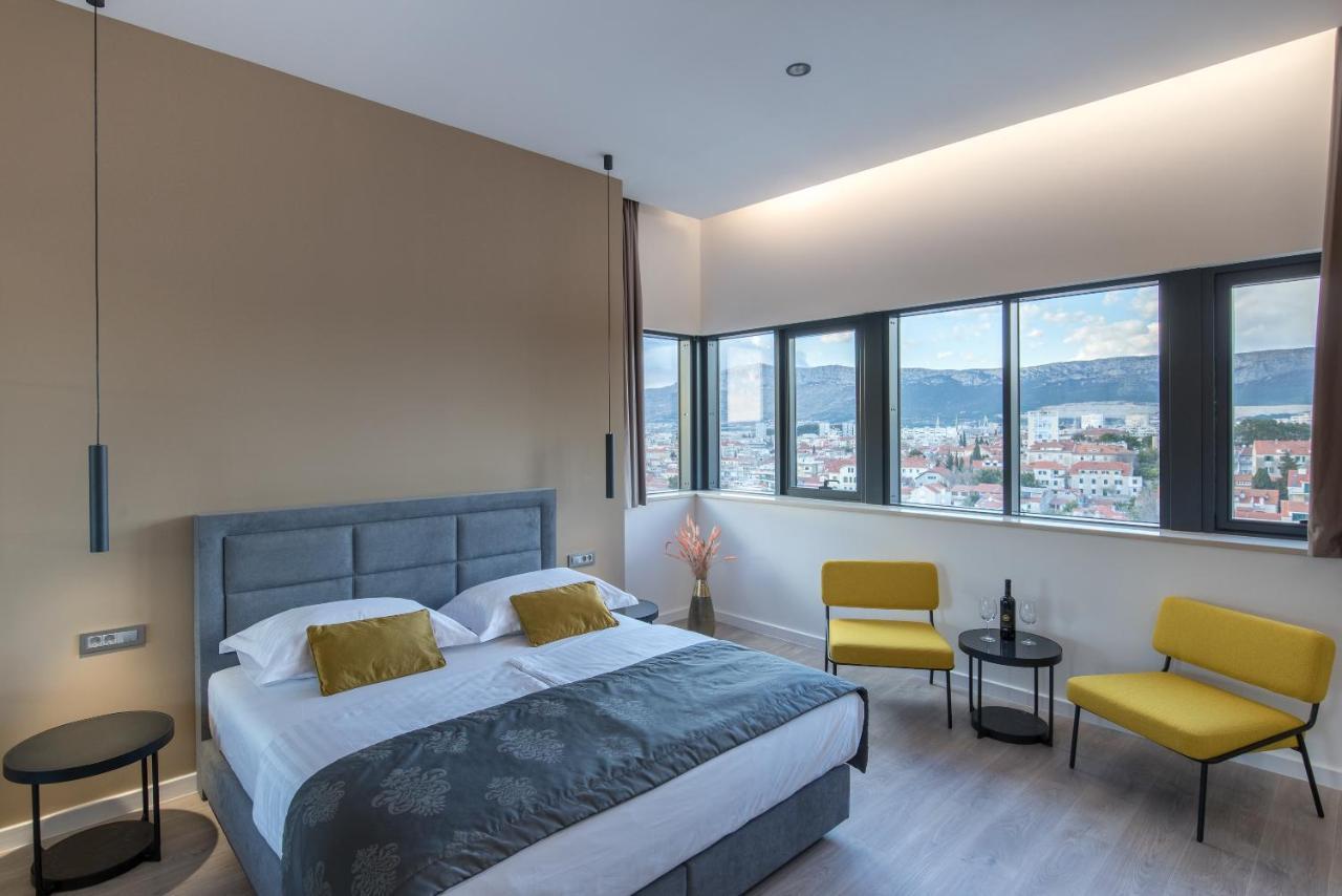 Pensjonat Seascape Luxury Split
