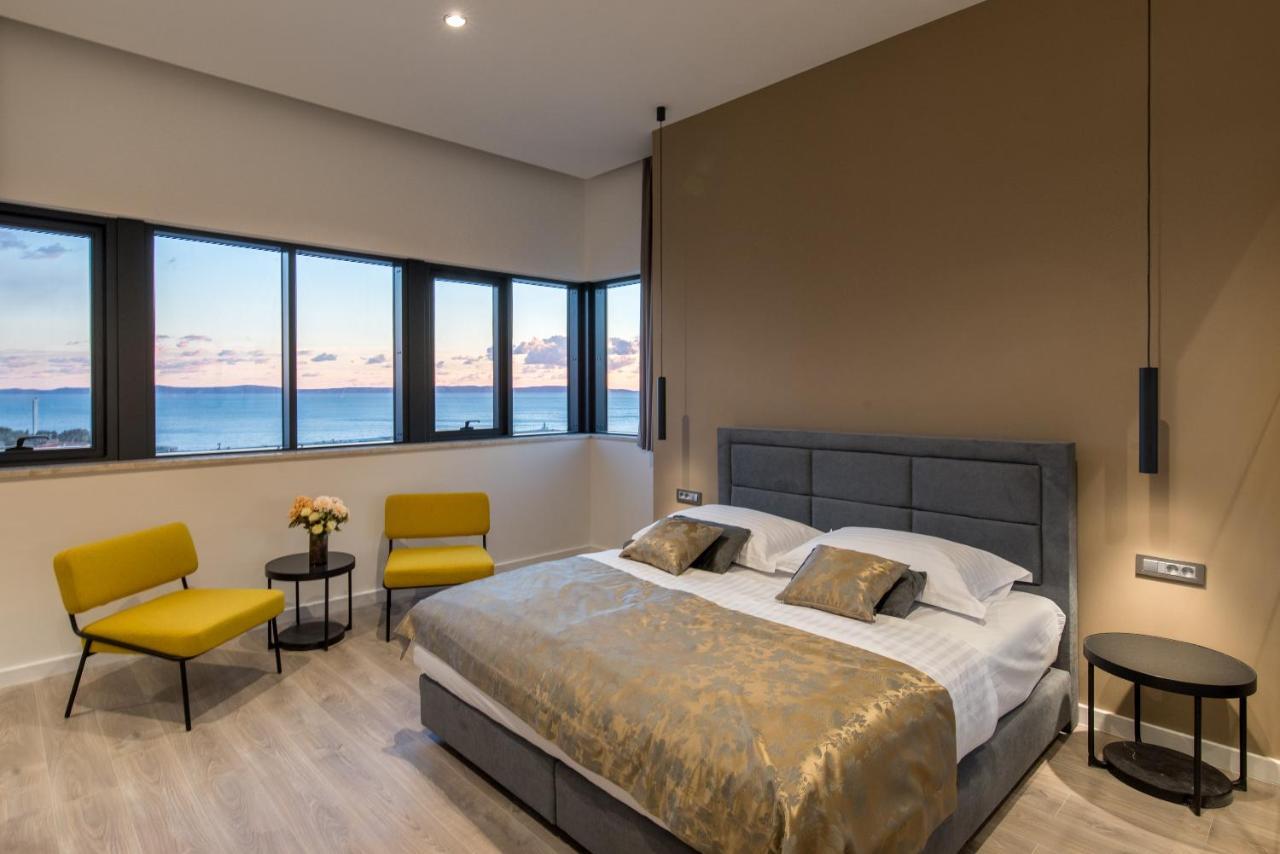 Pensjonat Seascape Luxury
