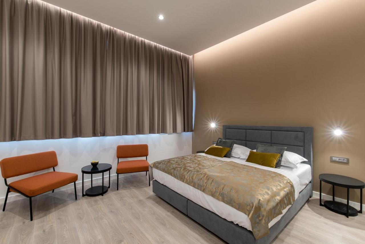 Pensjonat Seascape Luxury Split
